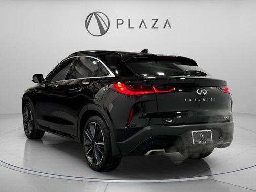 2025 INFINITI QX55 SENSORY