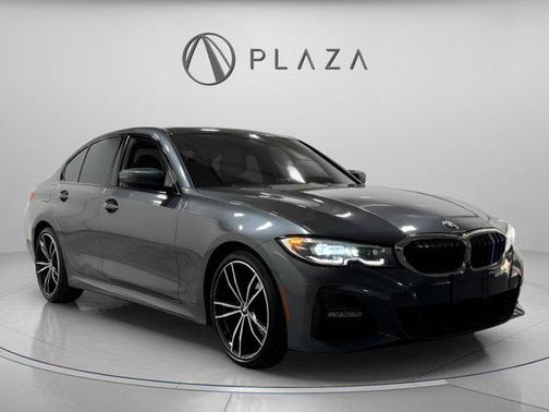 2019 BMW 330 xDrive
