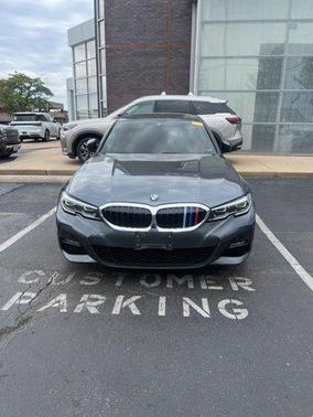 2019 BMW 330 xDrive
