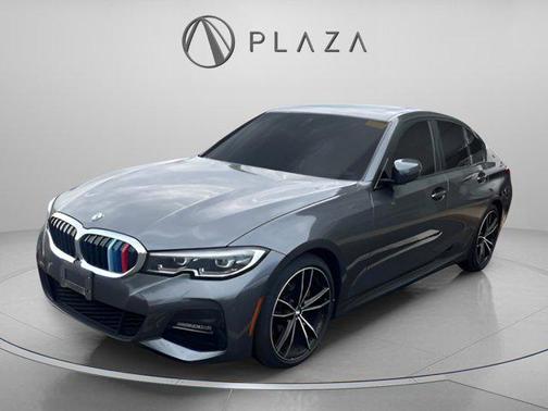 2019 BMW 330 xDrive