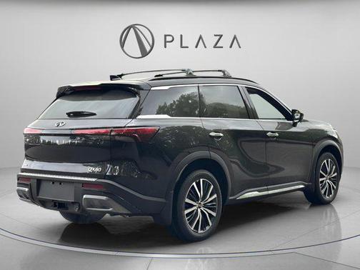 2025 INFINITI QX60 AUTOGRAPH