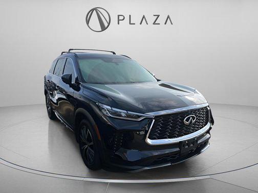 2025 INFINITI QX60 AUTOGRAPH