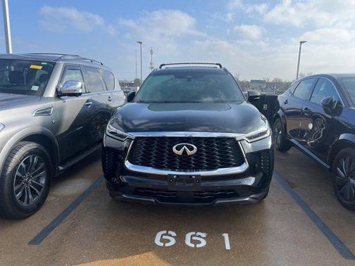 2025 INFINITI QX60 AUTOGRAPH