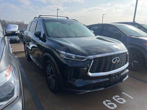 2025 INFINITI QX60 AUTOGRAPH