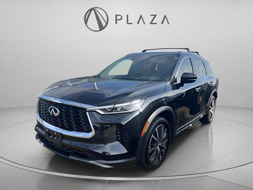 2025 INFINITI QX60 AUTOGRAPH