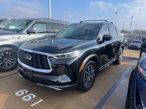 2025 INFINITI QX60 AUTOGRAPH