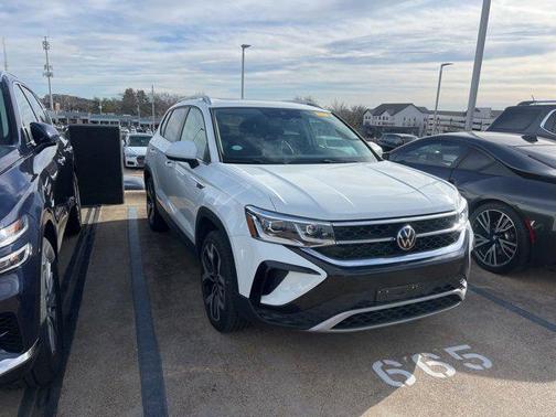 2023 Volkswagen Taos 1.5T SEL