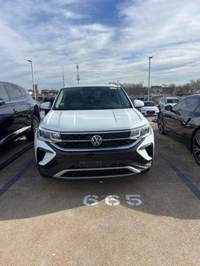 2023 Volkswagen Taos 1.5T SEL