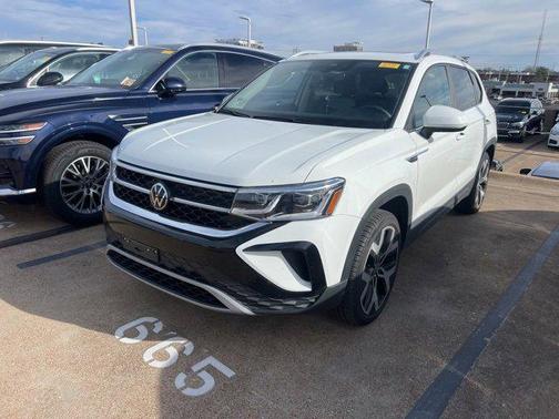 2023 Volkswagen Taos 1.5T SEL