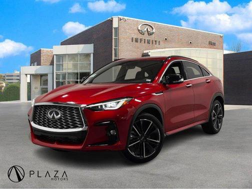 2025 INFINITI QX55 SENSORY