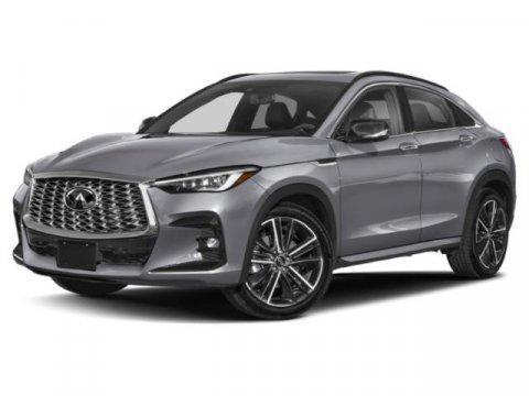 2025 INFINITI QX55 SENSORY