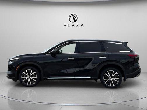 2025 INFINITI QX60 SENSORY