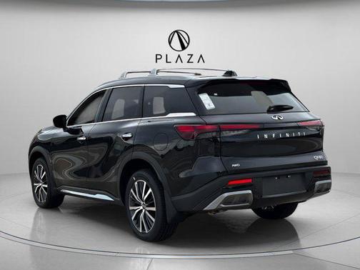 2025 INFINITI QX60 SENSORY