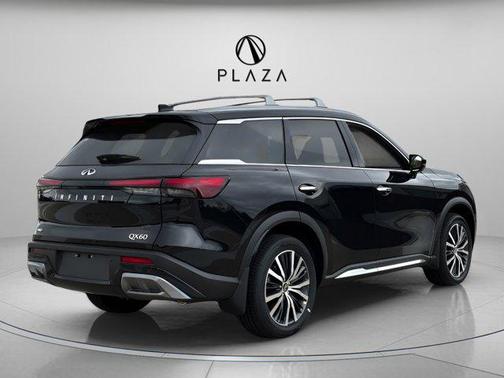2025 INFINITI QX60 SENSORY