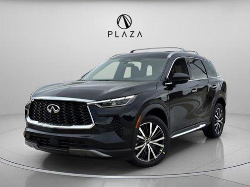 2025 INFINITI QX60 SENSORY