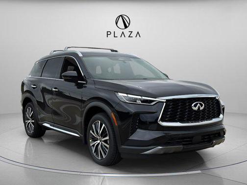 2025 INFINITI QX60 SENSORY