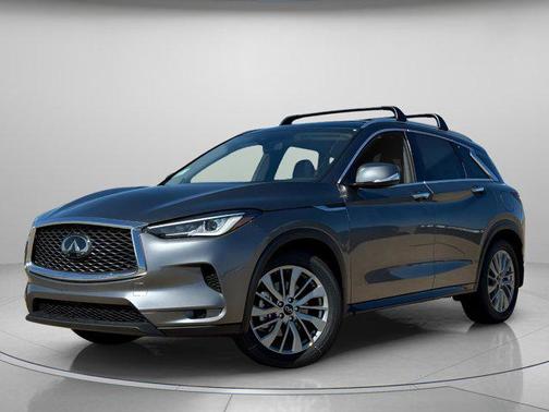 2025 INFINITI QX50 LUXE