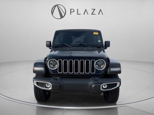 2024 Jeep Wrangler 4-Door Sahara 4x4