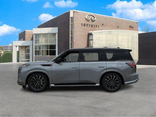 2025 INFINITI QX80 AUTOGRAPH AWD