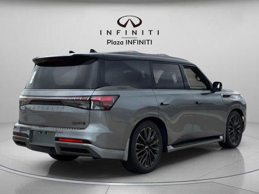 2025 INFINITI QX80 AUTOGRAPH AWD