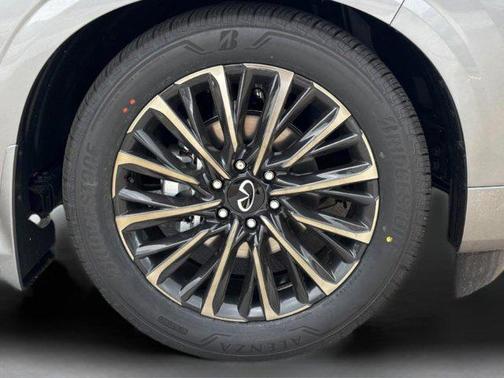 2025 INFINITI QX80 AUTOGRAPH AWD