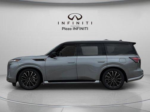 2025 INFINITI QX80 AUTOGRAPH AWD