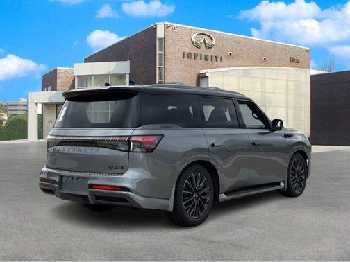 2025 INFINITI QX80 AUTOGRAPH AWD