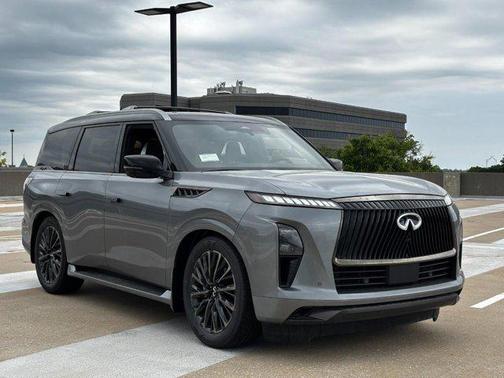 2025 INFINITI QX80 AUTOGRAPH AWD