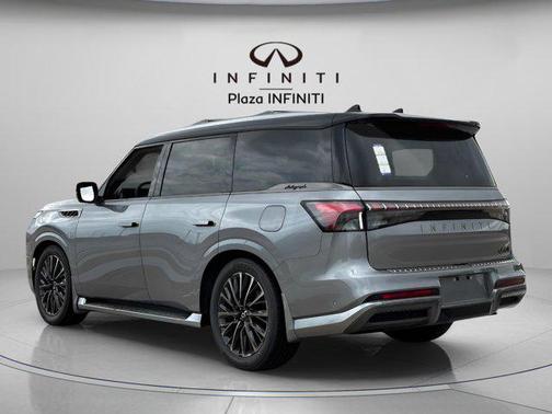 2025 INFINITI QX80 AUTOGRAPH AWD