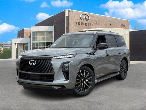 2025 INFINITI QX80 AUTOGRAPH AWD
