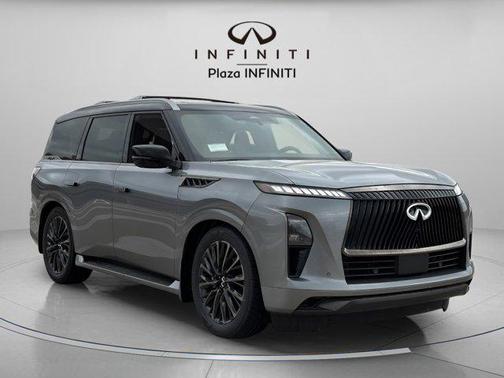 2025 INFINITI QX80 AUTOGRAPH AWD