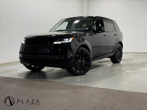 2024 Land Rover Range Rover P400 SE