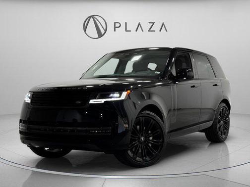 2024 Land Rover Range Rover P400 SE