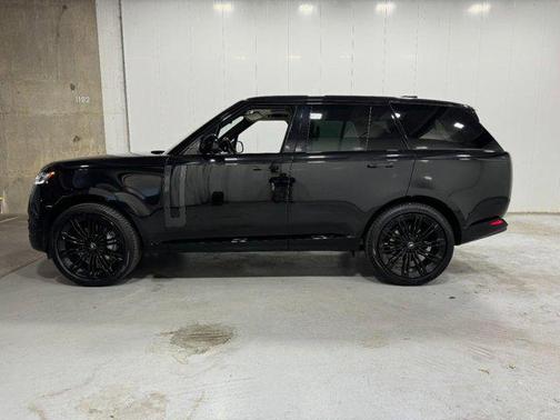 2024 Land Rover Range Rover P400 SE