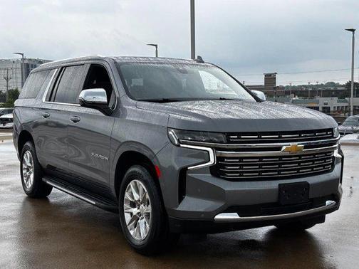 2021 Chevrolet Suburban Premier