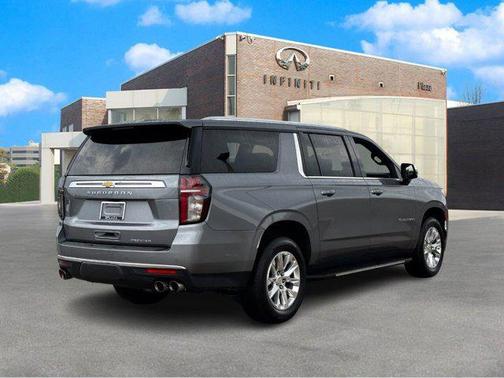 2021 Chevrolet Suburban Premier