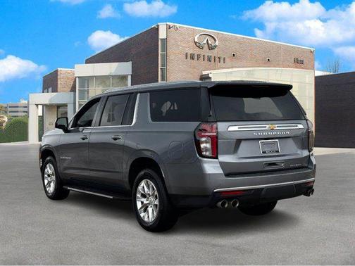 2021 Chevrolet Suburban Premier