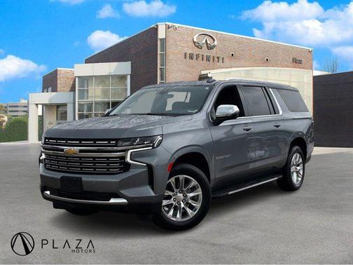 2021 Chevrolet Suburban Premier