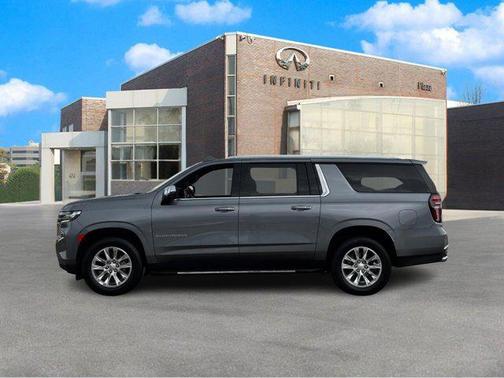 2021 Chevrolet Suburban Premier