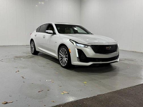 2020 Cadillac CT5 Premium Luxury RWD