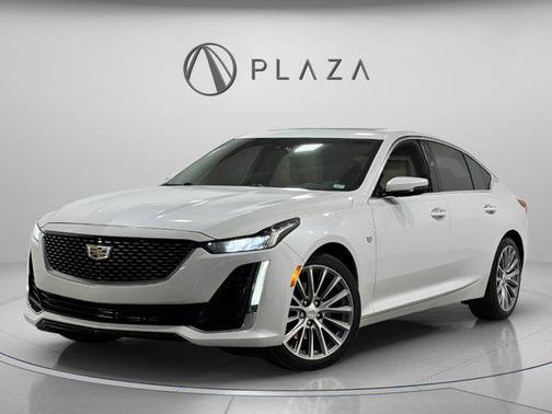 2020 Cadillac CT5 Premium Luxury RWD