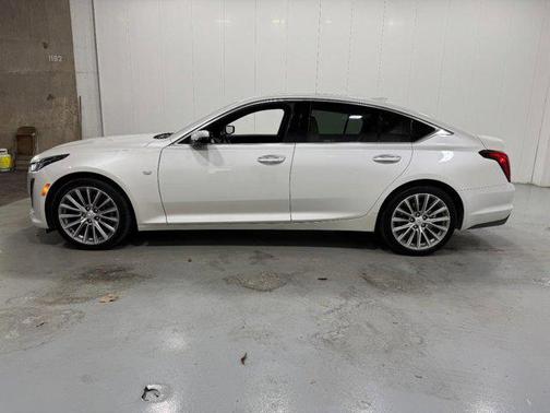 2020 Cadillac CT5 Premium Luxury RWD