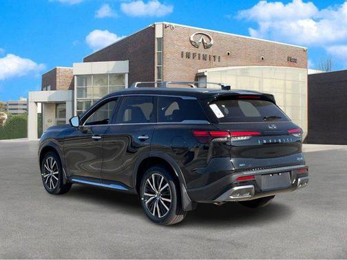 2025 INFINITI QX60 SENSORY
