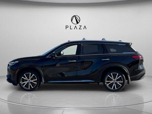 2025 INFINITI QX60 SENSORY