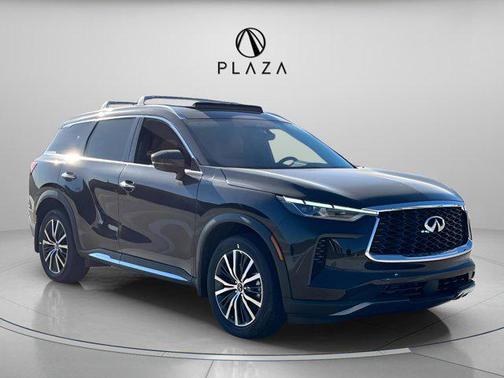 2025 INFINITI QX60 SENSORY