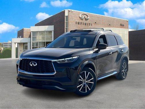 2025 INFINITI QX60 SENSORY