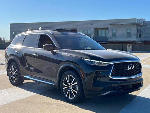 2025 INFINITI QX60 SENSORY