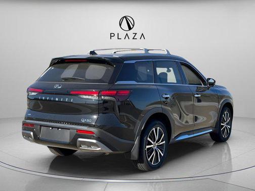 2025 INFINITI QX60 SENSORY