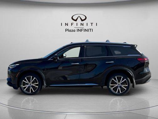 2025 INFINITI QX60 SENSORY