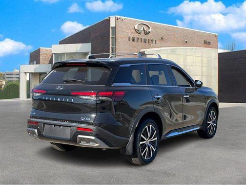 2025 INFINITI QX60 SENSORY